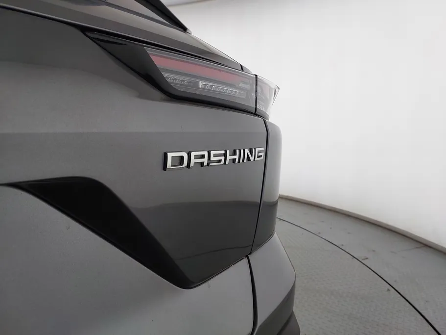 2024 Jetour Dashing Comfort 