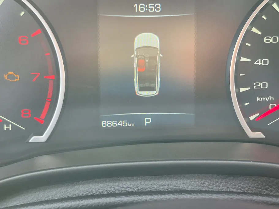 2023 Haval Jolion Basic 