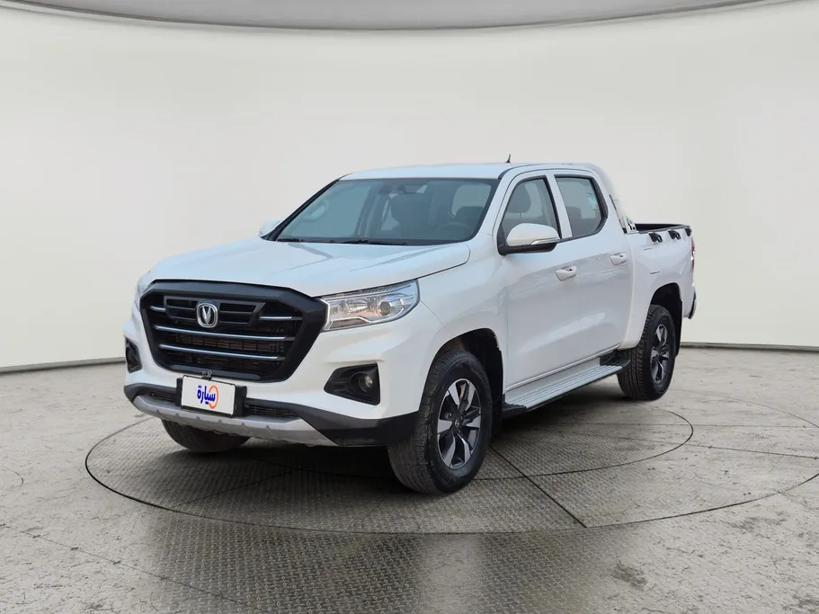 2023 Changan Hunter F70 