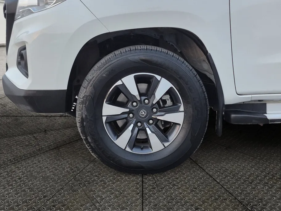 2023 Changan Hunter F70 