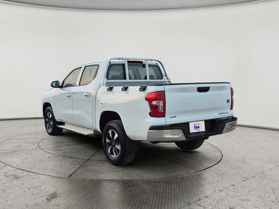 2023 Changan Hunter F70 