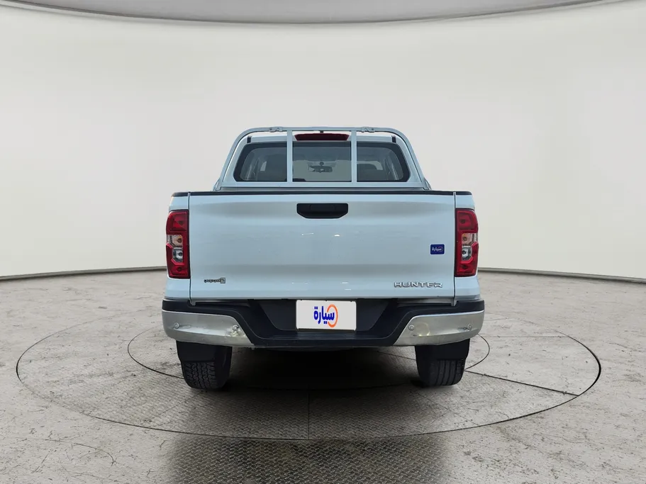 2023 Changan Hunter F70 