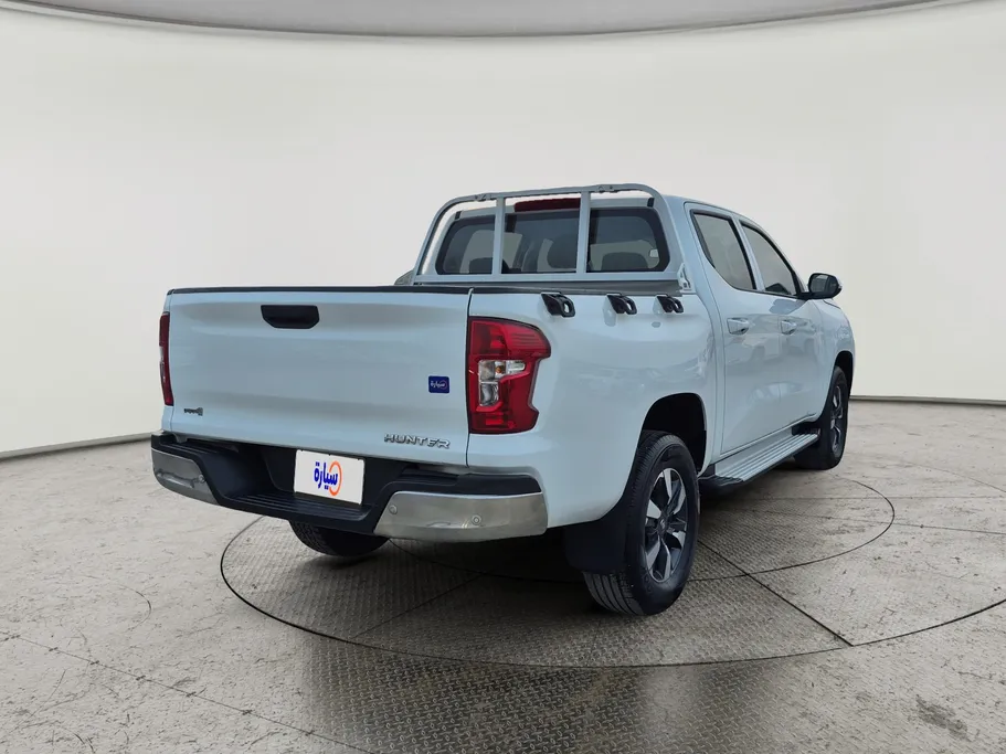 2023 Changan Hunter F70 