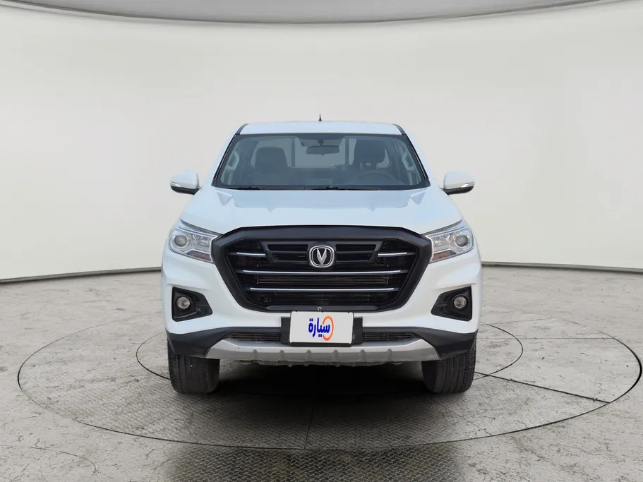 2023 Changan Hunter F70 
