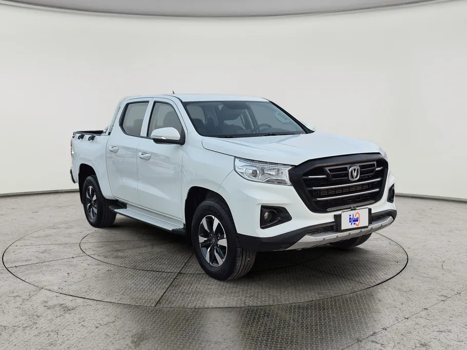 2023 Changan Hunter F70 