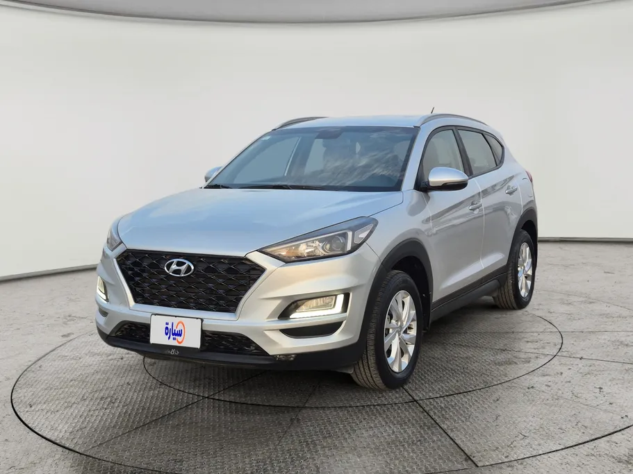 2020 Hyundai Tucson GL 