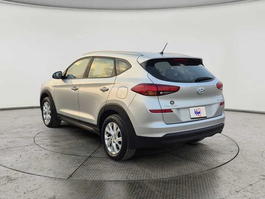 2020 Hyundai Tucson GL 