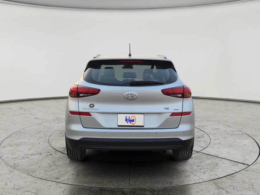 2020 Hyundai Tucson GL 