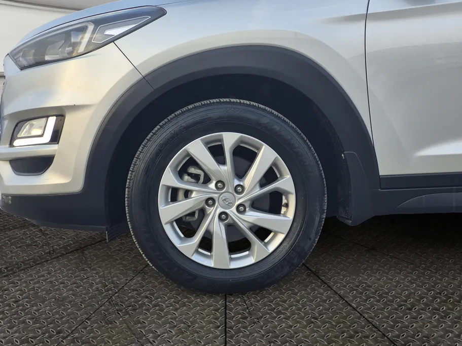 2020 Hyundai Tucson GL 