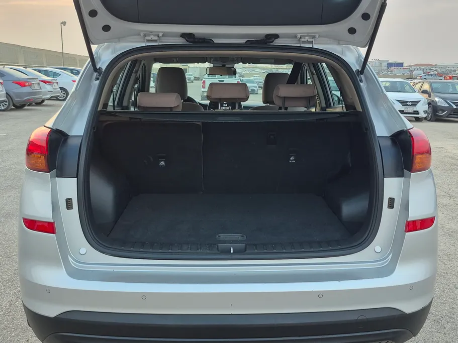 2020 Hyundai Tucson GL 