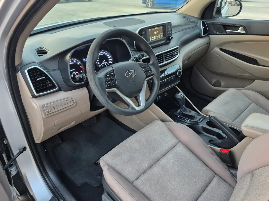 2020 Hyundai Tucson GL 