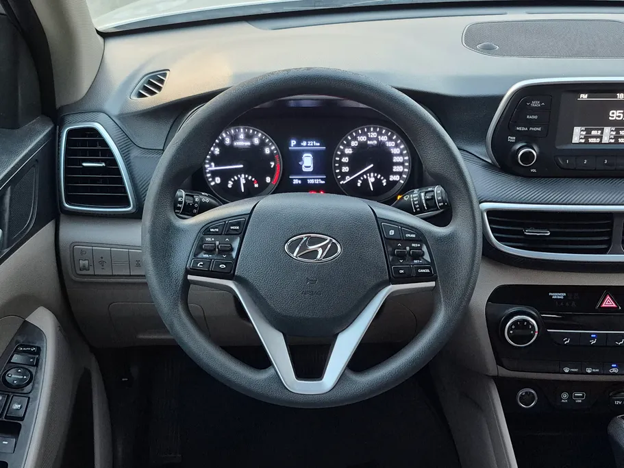 2020 Hyundai Tucson GL 