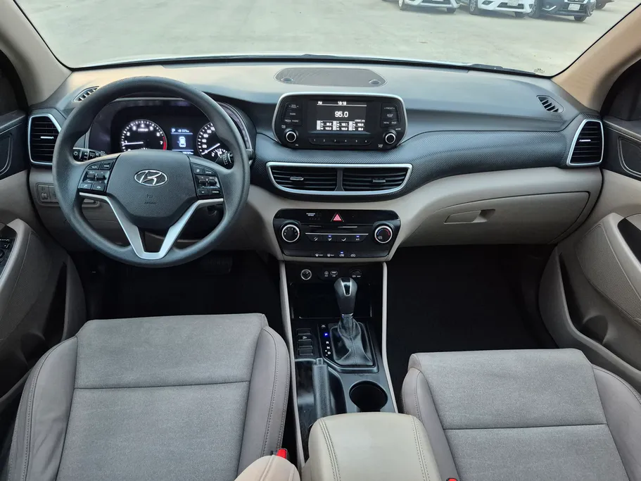 2020 Hyundai Tucson GL 