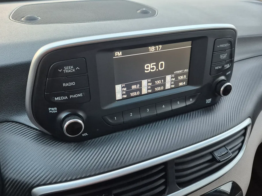 2020 Hyundai Tucson GL 
