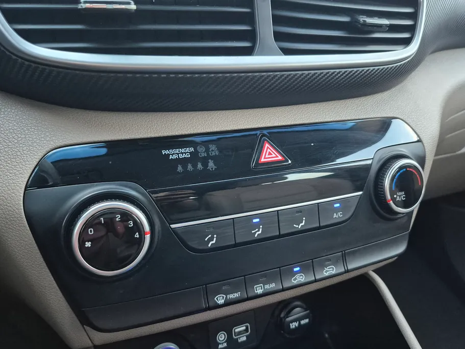 2020 Hyundai Tucson GL 