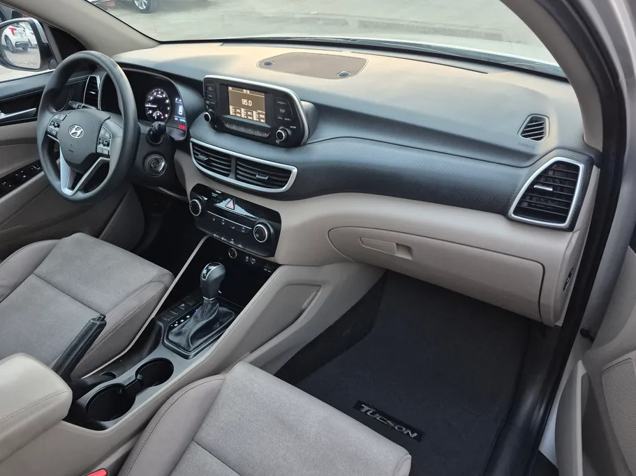 2020 Hyundai Tucson GL 