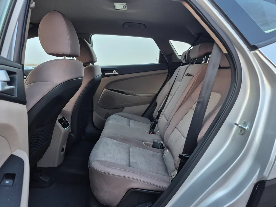 2020 Hyundai Tucson GL 