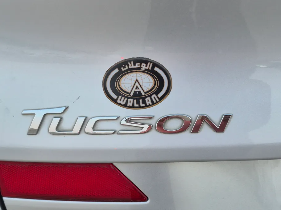 2020 Hyundai Tucson GL 