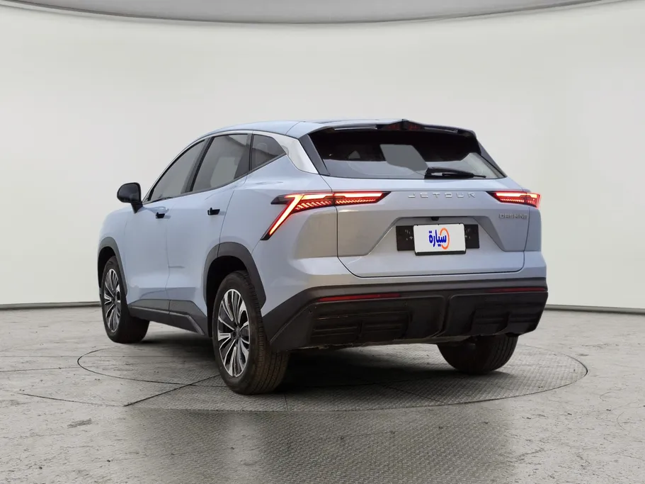 2023 Jetour Dashing Comfort 
