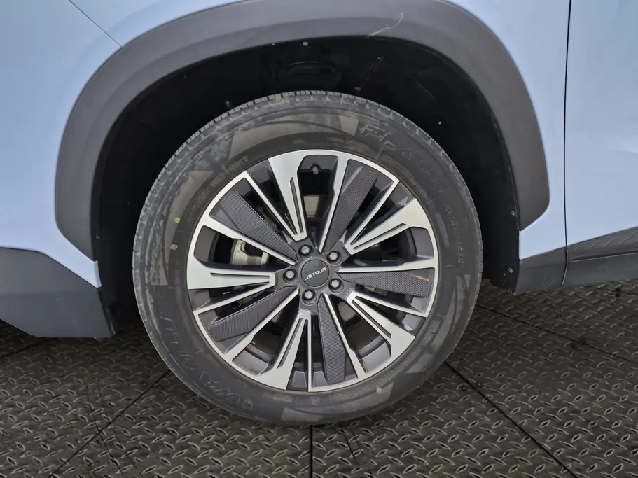 2023 Jetour Dashing Comfort 