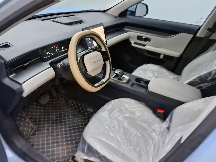 2023 Jetour Dashing Comfort 