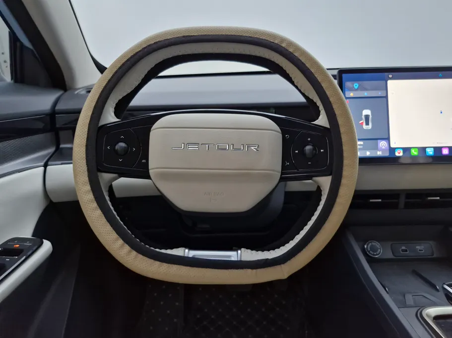 2023 Jetour Dashing Comfort 