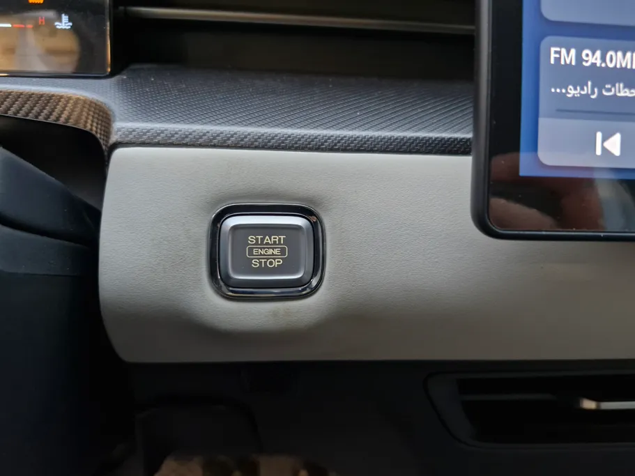 2023 Jetour Dashing Comfort 