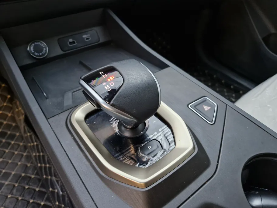 2023 Jetour Dashing Comfort 