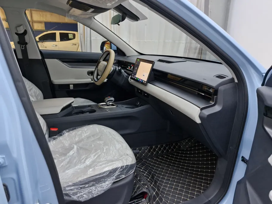 2023 Jetour Dashing Comfort 