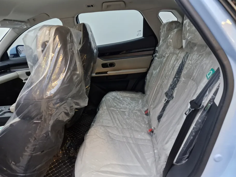 2023 Jetour Dashing Comfort 