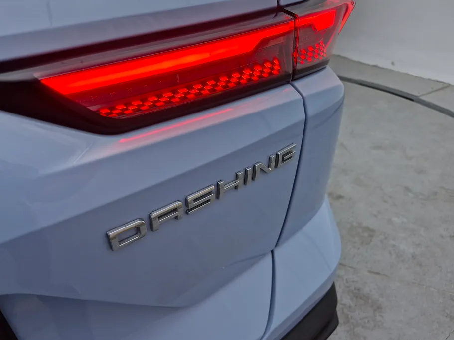 2023 Jetour Dashing Comfort 