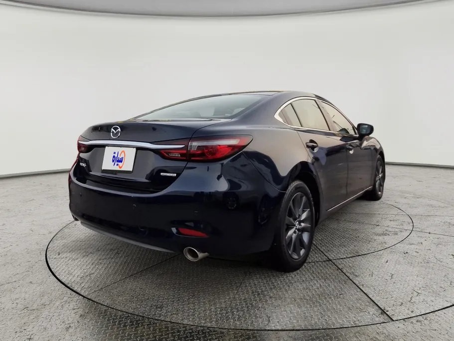 2022 Mazda 6 S 