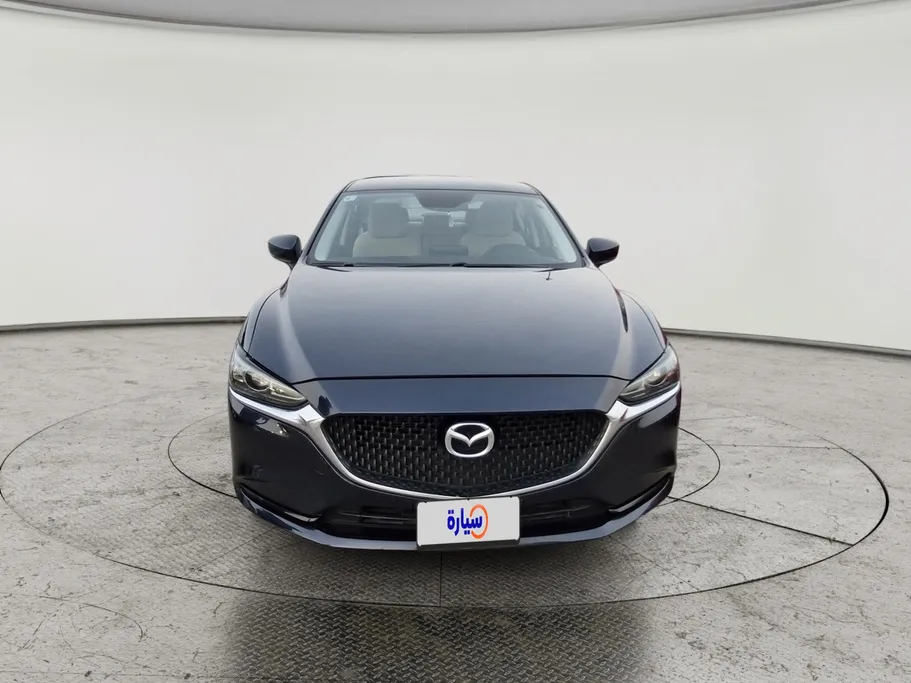 2022 Mazda 6 S 