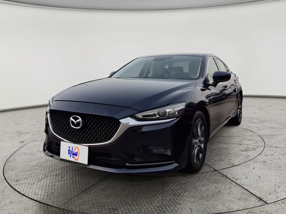 2022 Mazda 6 S 