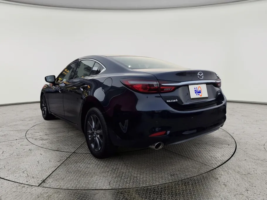 2022 Mazda 6 S 