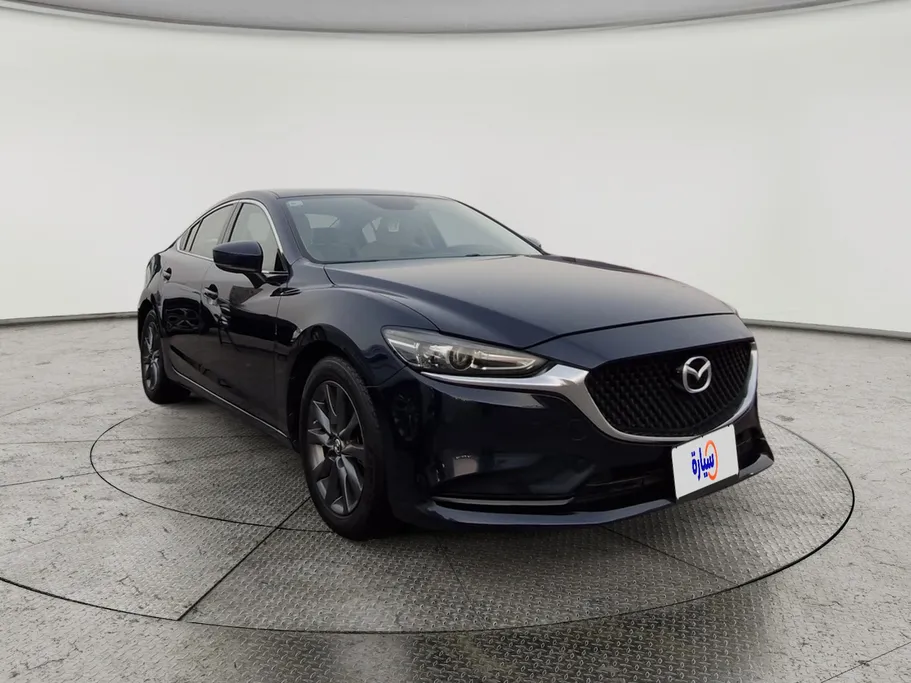 2022 Mazda 6 S 
