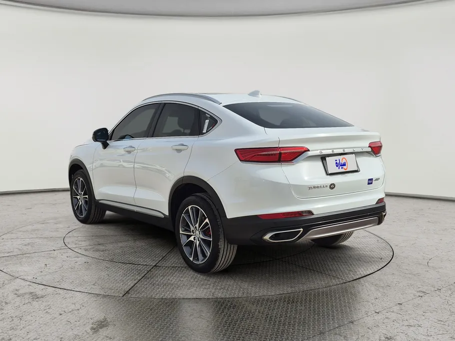 2023 Geely TUGELLA Luxury GL 