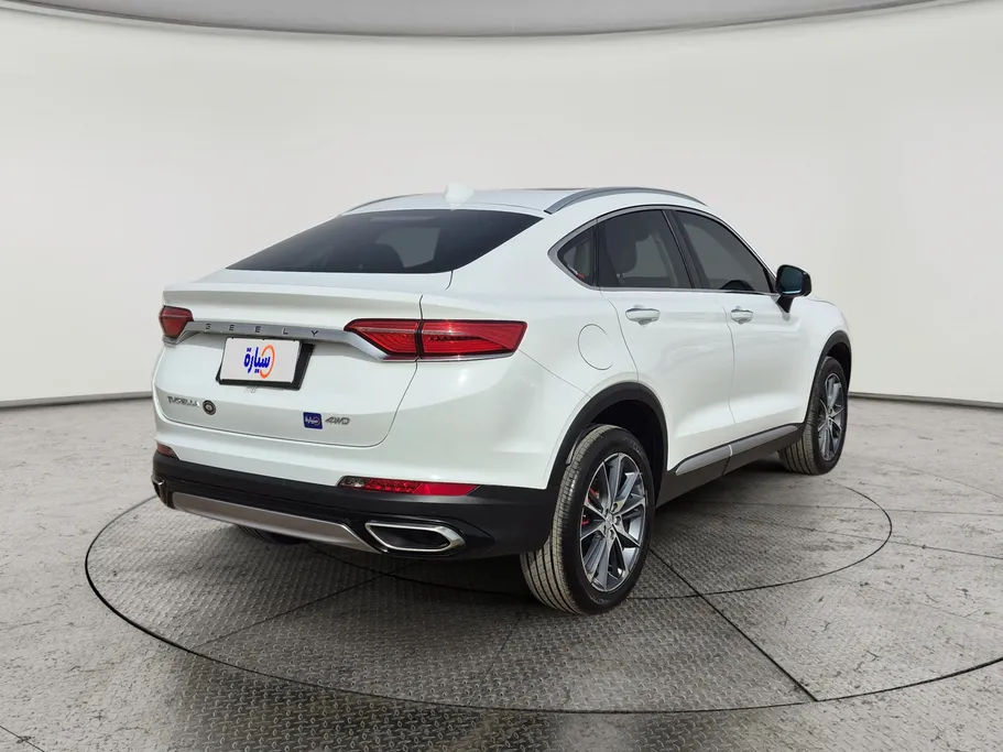 2023 Geely TUGELLA Luxury GL 