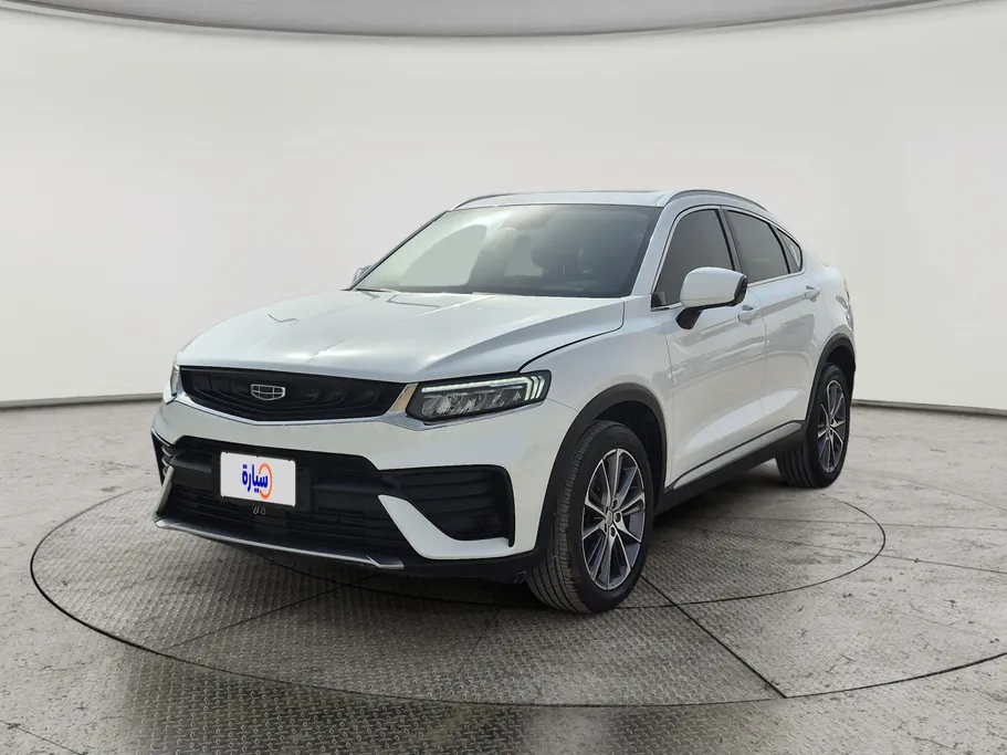 2023 Geely TUGELLA Luxury GL 