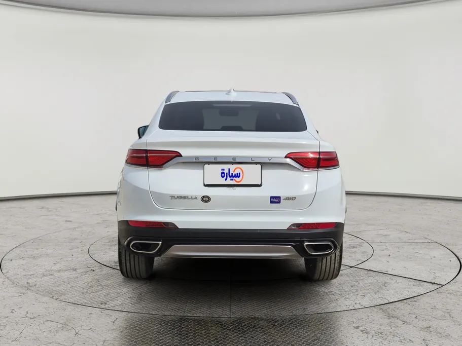 2023 Geely TUGELLA Luxury GL 