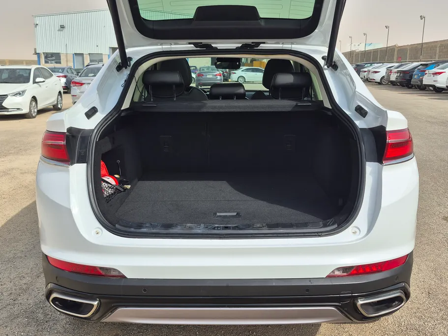 2023 Geely TUGELLA Luxury GL 
