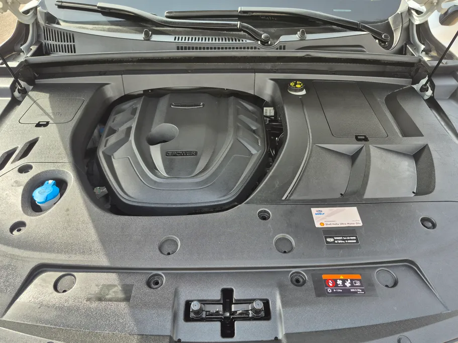 2023 Geely TUGELLA Luxury GL 