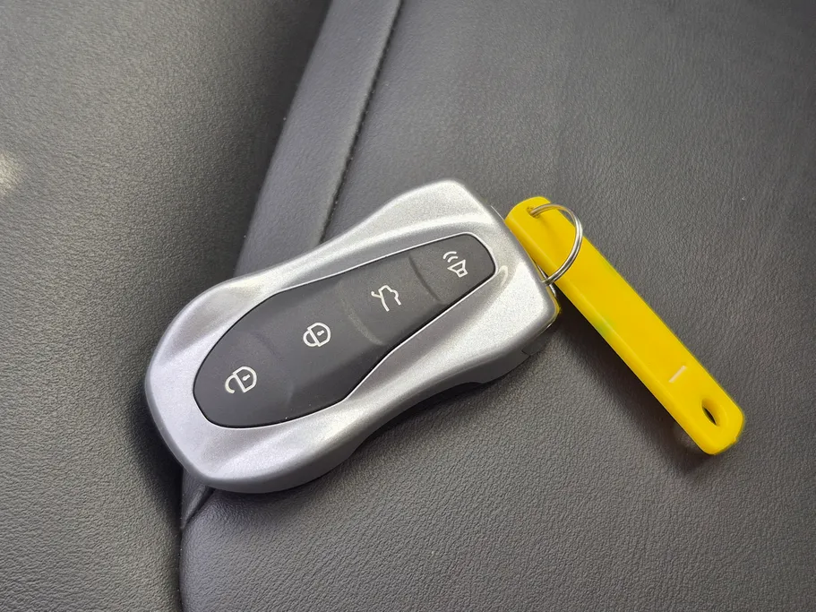 2023 Geely TUGELLA Luxury GL 