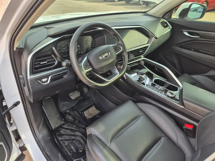 2023 Geely TUGELLA Luxury GL 
