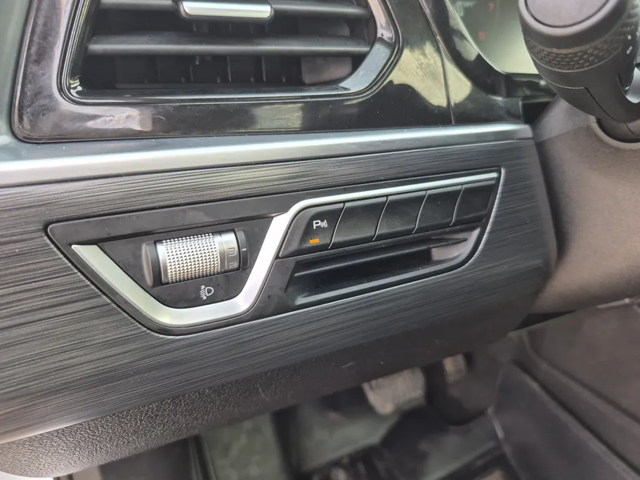2023 Geely TUGELLA Luxury GL 