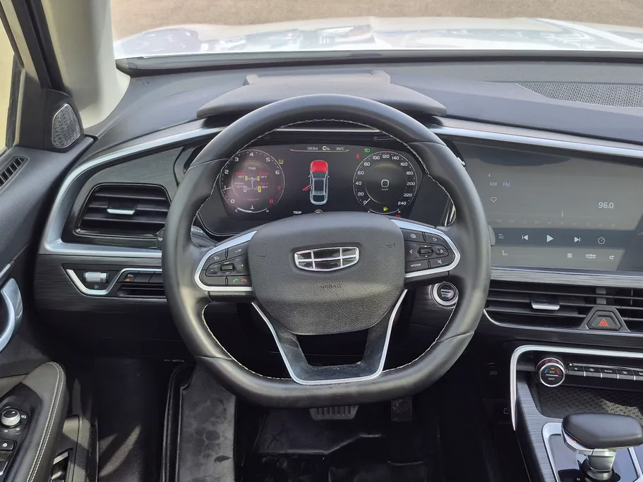2023 Geely TUGELLA Luxury GL 