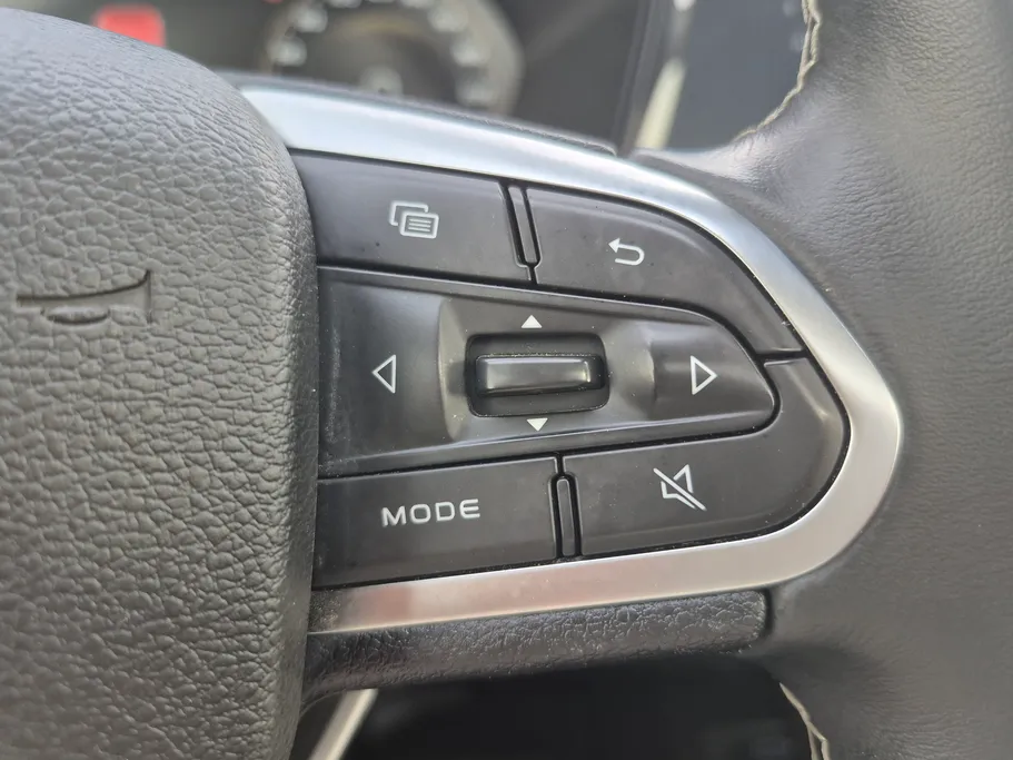 2023 Geely TUGELLA Luxury GL 