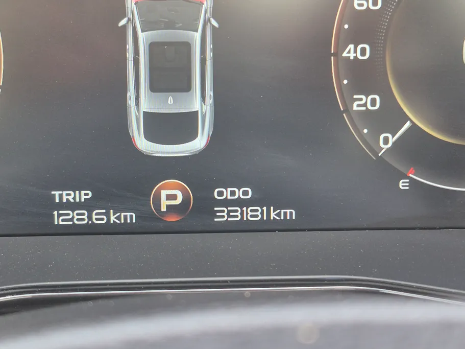 2023 Geely TUGELLA Luxury GL 