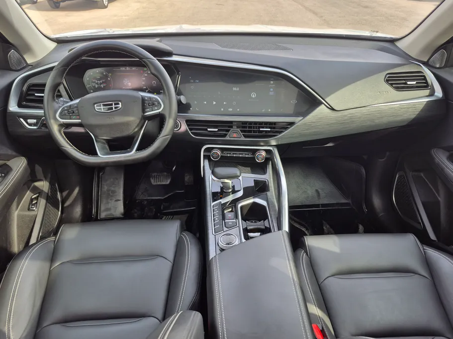 2023 Geely TUGELLA Luxury GL 