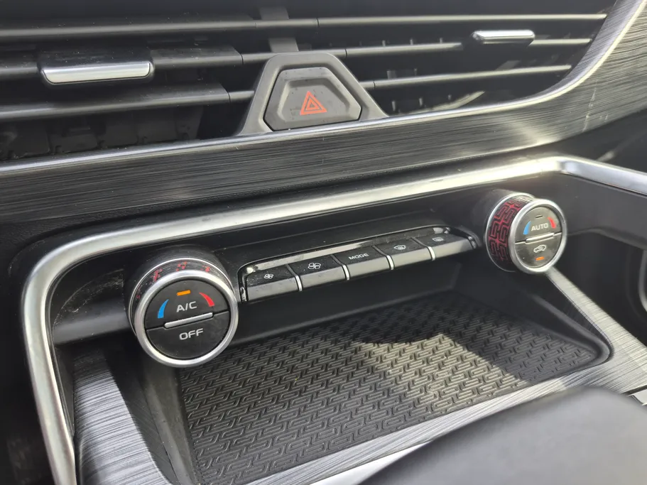 2023 Geely TUGELLA Luxury GL 